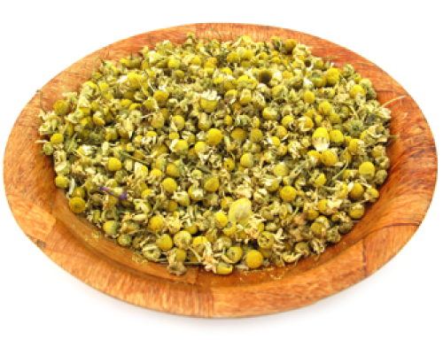 ローマカミツレ花エキス
 角質水分量増加